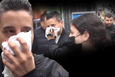 Takip etti, dövdü! Şoke eden ifade: Saçı kısaydı erkek sandım