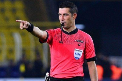 UEFA’dan Ali Palabıyık ve Halis Özkahya’ya görev