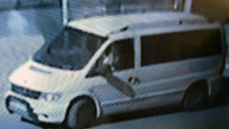 VIP minibüsle kablo çaldılar! 2 şüpheli tutuklandı