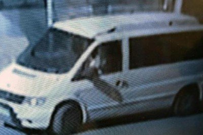 VIP minibüsle kablo çaldılar! 2 şüpheli tutuklandı