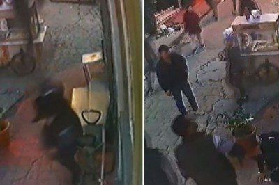 Beyoğlu'nda telefon çalıp, pencereden kaçarken düşen hırsız yaralandı