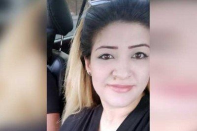 Fatime gözyaşlarıyla toprağa verildi Eşi, başını duvara vurarak öldürmüştü!