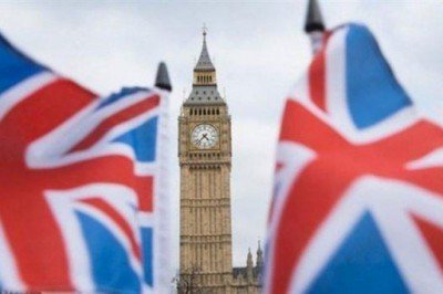 İngiltere'de kamu borçlanması 21,8 milyar sterline geriledi