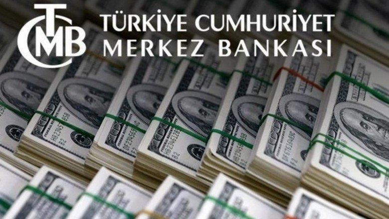 Merkez Bankası rezervleri 125,7 milyar dolar oldu