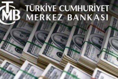 Merkez Bankası rezervleri 125,7 milyar dolar oldu
