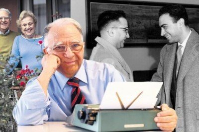 Yazar Sami Kohen'e son veda