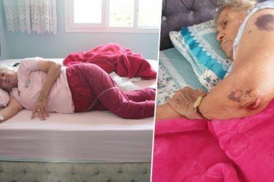 Yürüyerek girdiği hastaneden yatalak çıktı!