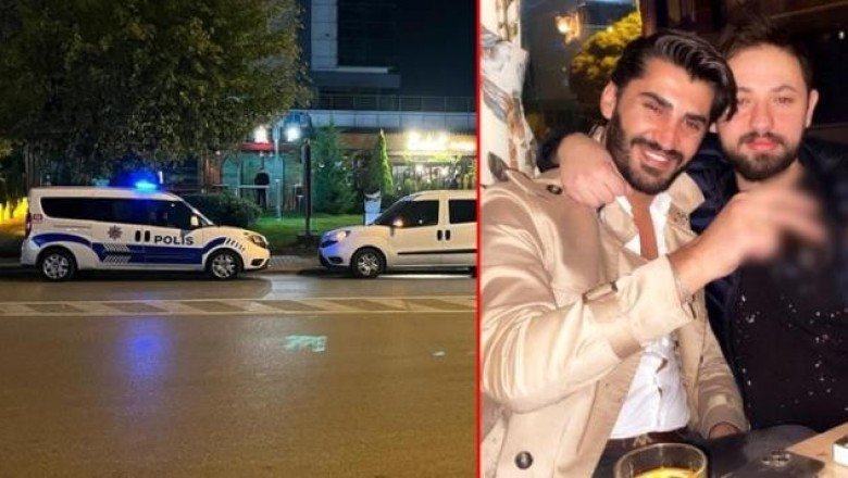 Arkadaş cinayeti zanlısından dikkat çeken paylaşım! Dakikalar önce fotoğraf atıp kardeşlik mesajı vermiş