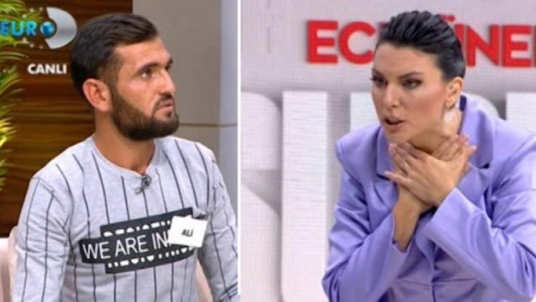 Canlı yayındaki çirkin teklife kayıtsız kalamadı! Ece Üner, kendini tutamayıp bağırdı: Çocuklar mal değildir