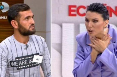 Canlı yayındaki çirkin teklife kayıtsız kalamadı! Ece Üner, kendini tutamayıp bağırdı: Çocuklar mal değildir