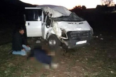 En acı bekleyiş! Ölen gencin şefi başında gözyaşı döktü