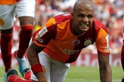 Galatasaray'a geri dönen Felipe Melo, 10 numaralı formayı giyecek