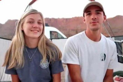 Katledilen YouTuber Gabby Petito'nun cinayet şüphelisi olan nişanlısı da ölü olarak bulundu