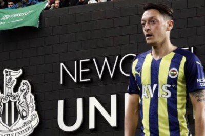 Mesut Özil, Premier Lig'e mi dönüyor? Newcastle United iddiası gündeme bomba gibi düştü