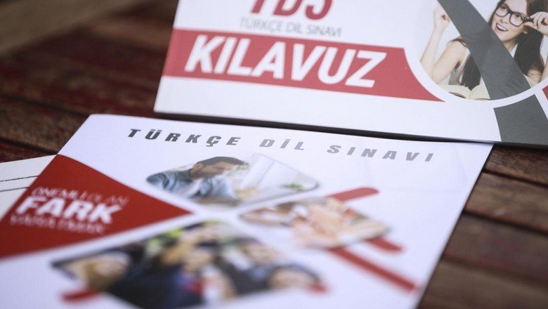 10 bin kişiye Türkçe sertifikası verildi