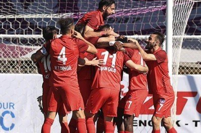 5 gollü müthiş maçta Keçiören 90+7'de güldü!