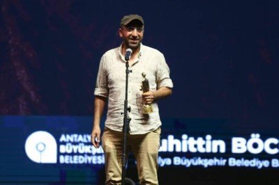 58. Antalya Altın Portakal Film Festivali'nde ödüller sahiplerini buldu