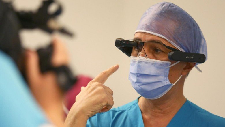 5G bağlantısı ile çevrim içi ameliyat gerçekleştirildi