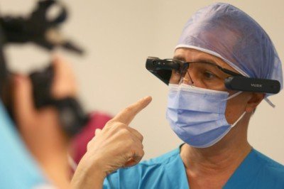 5G bağlantısı ile çevrim içi ameliyat gerçekleştirildi