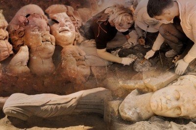 8 bin 500 yıllık miras müzesini bekliyor