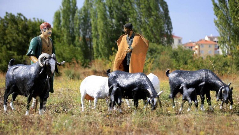 8 bin yıllık köy yaşamı açık hava müzesinde tanıtılacak