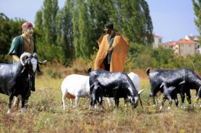 8 bin yıllık köy yaşamı açık hava müzesinde tanıtılacak