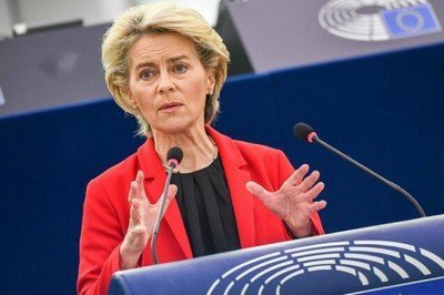 AB Komisyonu Başkanı Von der Leyen'den itiraf gibi açıklama