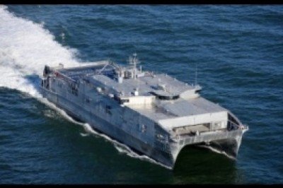 ABD 5. Filo gemisi Lübnan’da