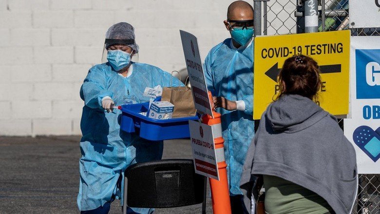 ABD'de can kaybı 714 bini aştı