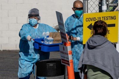 ABD'de can kaybı 714 bini aştı