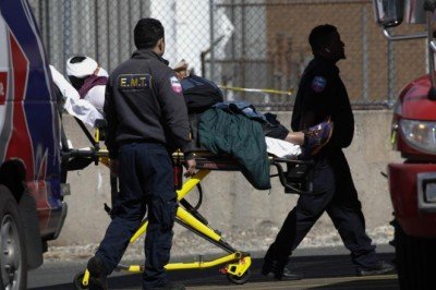 ABD'de can kaybı 733 bin 226'ya çıktı