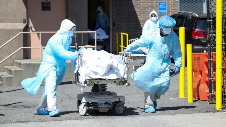 ABD'de koronavirüs: 1708 kişi hayatını kaybetti