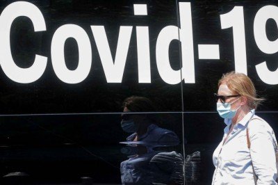 ABD'de koronavirüs: 2 bin 660 kişi hayatını kaybetti