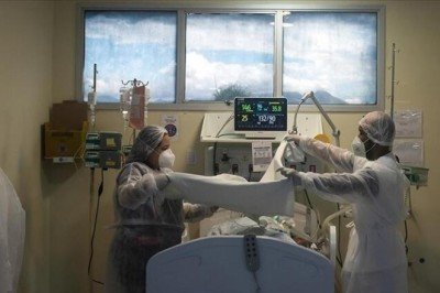 ABD'de koronavirüsten ölenlerin sayısı 735 bin 378’e çıktı