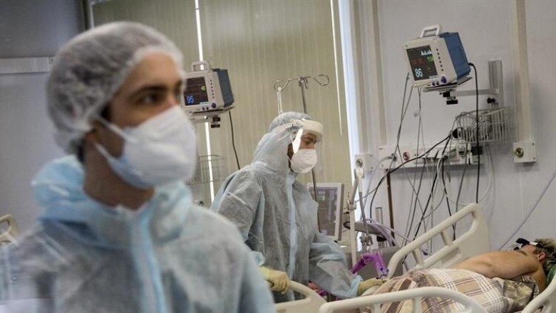 ABD'de Kovid-19'dan ölenlerin sayısı 750 bine yaklaşıyor