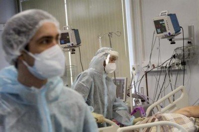 ABD'de Kovid-19'dan ölenlerin sayısı 750 bine yaklaşıyor