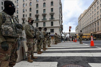 ABD'de tedarik zinciri krizinde Ulusal Muhafızların kullanılması düşünülmüyor