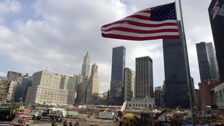 ABD'nin 2021 mali yılında bütçe açığı 2,8 trilyon dolar oldu