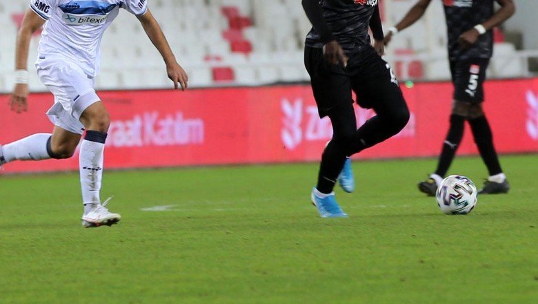 Adana Demirspor yarın Sivasspor'a konuk olacak