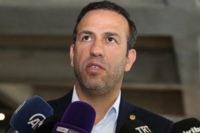 Adil Gevrek: 'Hocamız iki maçında da galibiyet aldı'