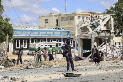 Afrika Birliği güçleri Somali'de 7 sivili öldürdüğünü kabul etti