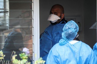 Afrika'da koronavirüs: Tam aşılananların oranı yüzde 4,57'ye çıktı