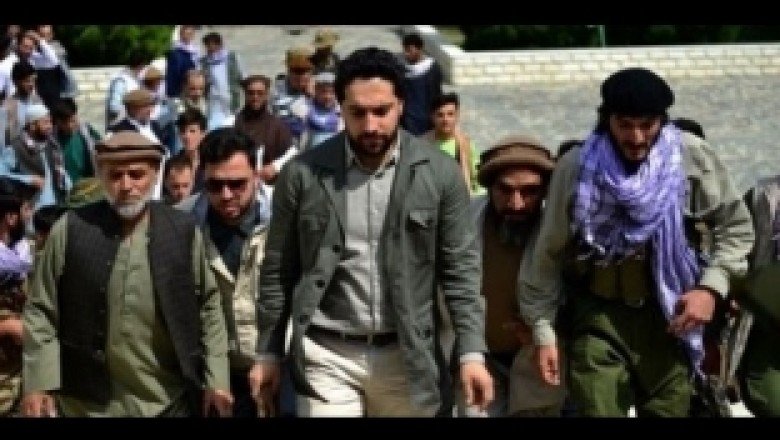 Ahmed Mesud’dan isyan çağrısı