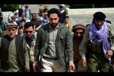 Ahmed Mesud’dan isyan çağrısı