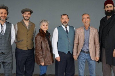 'Akif' dizisinin TRT'nin dijital platformunda yayınlanması planlanıyor