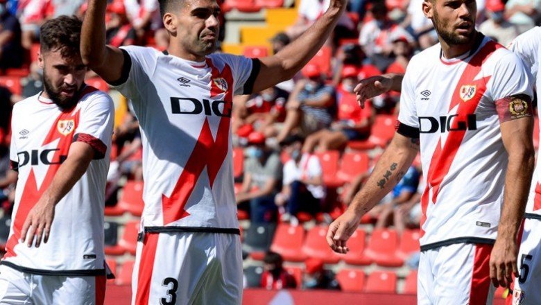 Albayrak: 'Falcao'ya imza parası içinde yıllık 5 milyon Euro verdik'