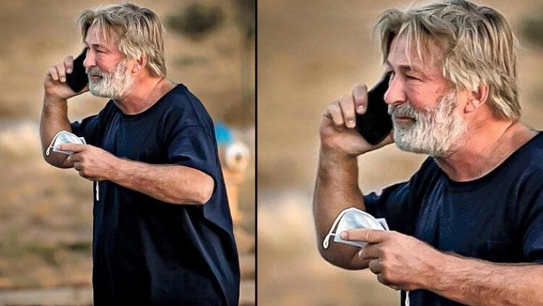 Alec Baldwin'den trajik kaza sonrası ilk sözler: Yaşadığım şoku ve üzüntüyü anlatacak kelime bulamıyorum