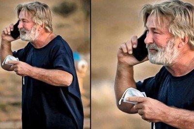 Alec Baldwin'den trajik kaza sonrası ilk sözler: Yaşadığım şoku ve üzüntüyü anlatacak kelime bulamıyorum