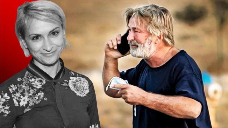 Alec Baldwin'in kullandığı silahta "gerçek mermi" olduğu ortaya çıktı