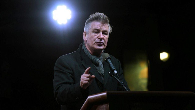 Alec Baldwin'in sette kullandığı silahta gerçek mermi olduğu ortaya çıktı